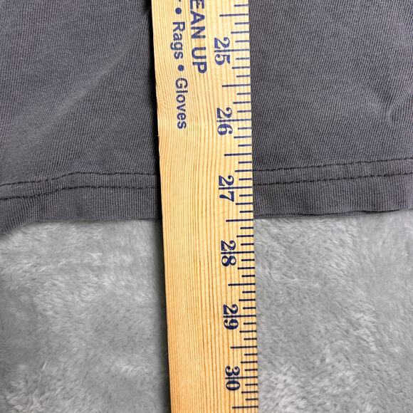 VANS Off The Wall Original Mindset Graphic Tee Mens Large Gray Skater Streetwear - Picture 5 of 7